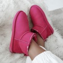 EMU Merino vilnos batai Barbie Pink